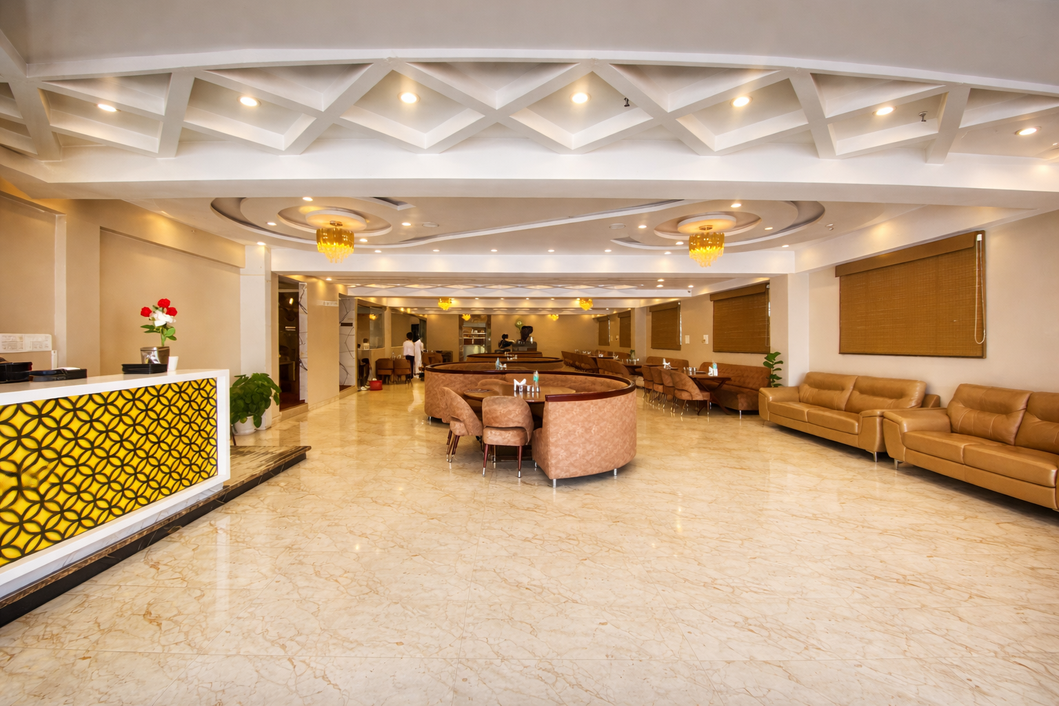 Royal Nandhana Fine Dining Restaurant - Guntur Chicken Special